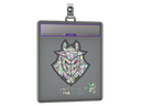 Sticker Slab | G2 Esports (Glitter) | Antwerp 2022