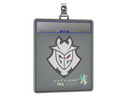 Sticker Slab | G2 Esports | Antwerp 2022