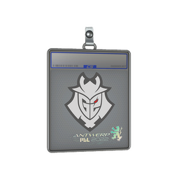 Sticker Slab | G2 Esports | Antwerp 2022