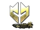Sticker | Imperial Esports (Gold) | Antwerp 2022