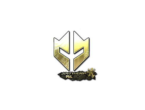 Sticker | Imperial Esports (Gold) | Antwerp 2022