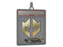 Sticker Slab | Imperial Esports (Gold) | Antwerp 2022