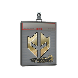 Sticker Slab | Imperial Esports (Gold) | Antwerp 2022