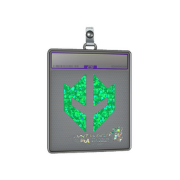 Sticker Slab | Imperial Esports (Glitter) | Antwerp 2022