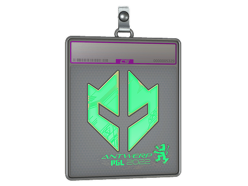 Sticker Slab | Imperial Esports (Holo) | Antwerp 2022