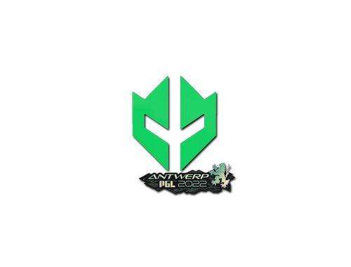 Autocolante | Imperial Esports | Antuérpia 2022