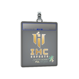 Sticker Slab | IHC Esports | Antwerp 2022