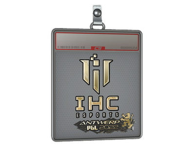 IHC Esports (Gold) | Antwerpen 2022