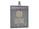 Sticker Slab | IHC Esports (Glitter) | Antwerp 2022