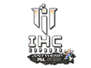 Sticker | IHC Esports (Holo) | Antwerp 2022
