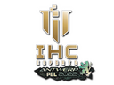 Sticker | IHC Esports | Antwerp 2022
