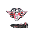 Sticker | Heroic (Holo) | Antwerp 2022