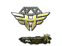 Sticker | Heroic (Gold) | Antwerp 2022