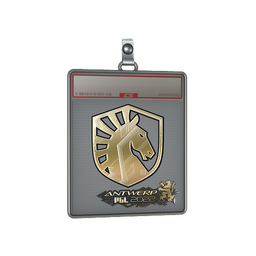 Sticker Slab | Team Liquid (Gold) | Antwerp 2022
