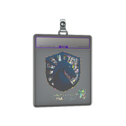 Sticker Slab | Team Liquid (Glitter) | Antwerp 2022