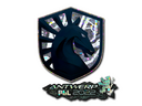 Sticker | Team Liquid (Glitter) | Antwerp 2022