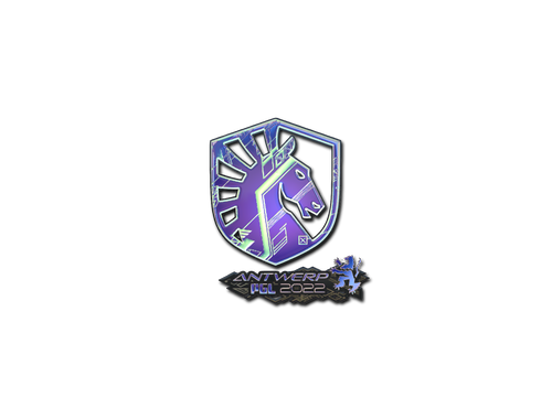 Çıkartma | Team Liquid (Holo) | Antwerp 2022