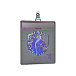 Sticker Slab | Team Liquid (Holo) | Antwerp 2022