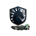 Sticker | Team Liquid | Antwerp 2022