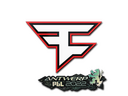 Sticker | FaZe Clan | Antwerp 2022