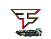 Sticker | FaZe Clan | Antwerp 2022