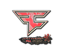Sticker | FaZe Clan (Holo) | Antwerp 2022