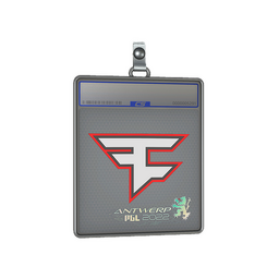 Sticker Slab | FaZe Clan | Antwerp 2022