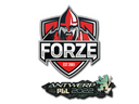 Sticker | forZe eSports | Antwerp 2022