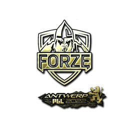 forZe eSports (Gold) | Antwerp 2022