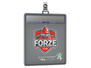 Sticker Slab | forZe eSports | Antwerp 2022