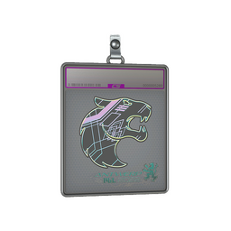 Sticker Slab | FURIA (Holo) | Antwerp 2022