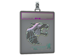 Sticker Slab | FURIA (Holo) | Antwerp 2022