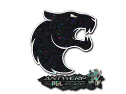 Sticker | FURIA | Antwerp 2022
