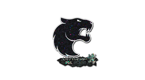 Sticker | FURIA (Glitter) | Antwerp 2022
