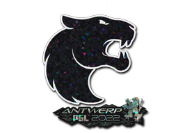 Sticker | FURIA | Antwerp 2022