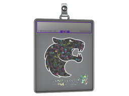 Sticker Slab | FURIA (Glitter) | Antwerp 2022