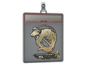 Sticker Slab | Outsiders (Gold) | Antwerp 2022