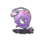 Sticker | Outsiders (Holo) | Antwerp 2022