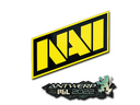 Sticker | Natus Vincere | Antwerp 2022