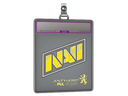 Sticker Slab | Natus Vincere (Holo) | Antwerp 2022