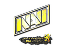 Sticker | Natus Vincere (Holo) | Antwerp 2022