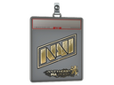Sticker Slab | Natus Vincere (Gold) | Antwerp 2022