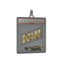 Sticker Slab | Natus Vincere (Gold) | Antwerp 2022