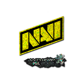 Natus Vincere (с блёстками) | Антверпен-2022