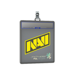 Sticker Slab | Natus Vincere | Antwerp 2022