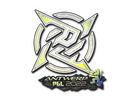 Sticker | Ninjas in Pyjamas (Holo) | Antwerp 2022