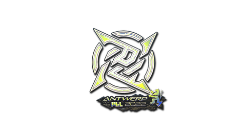 Sticker | Ninjas in Pyjamas (Holo) | Antwerp 2022