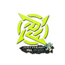Sticker | Ninjas in Pyjamas | Antwerp 2022