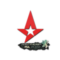 Sticker | Astralis | Antwerp 2022