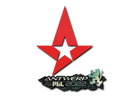 Sticker | Astralis | Antwerp 2022